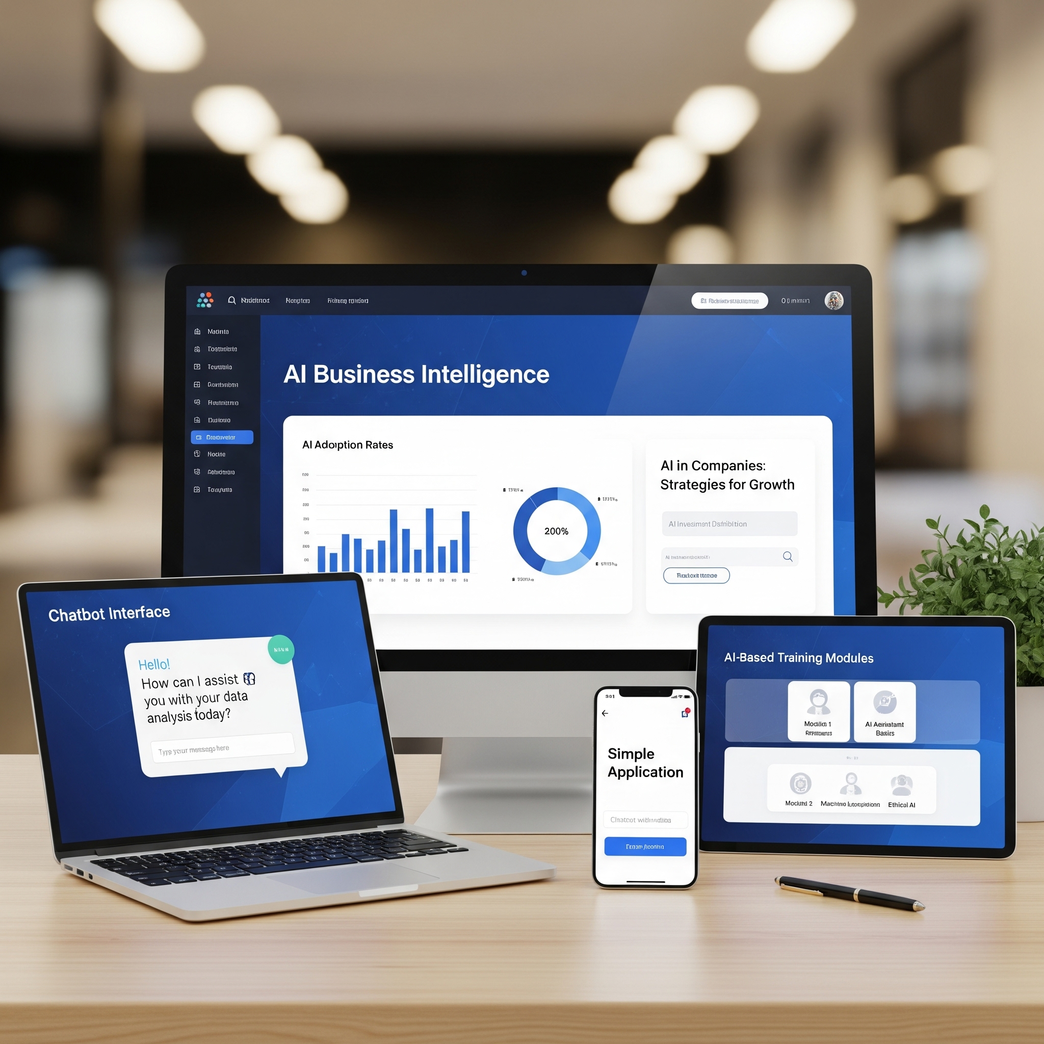 AI chatbot pro automatizaci komunikace