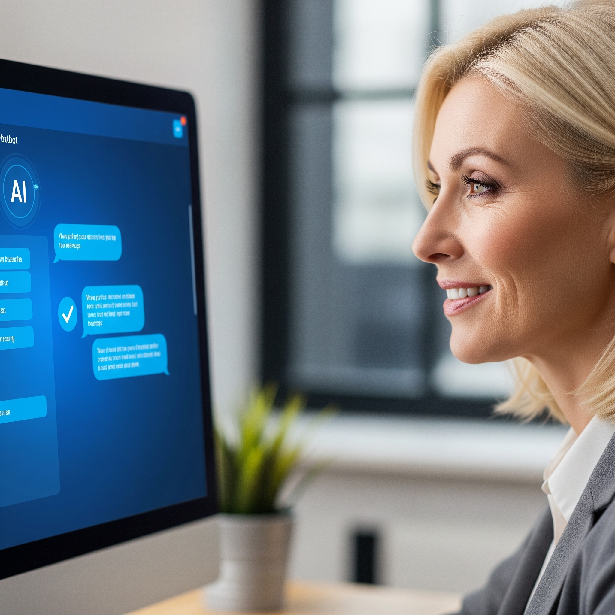 AI budoucnosti a automatizace ve firmách