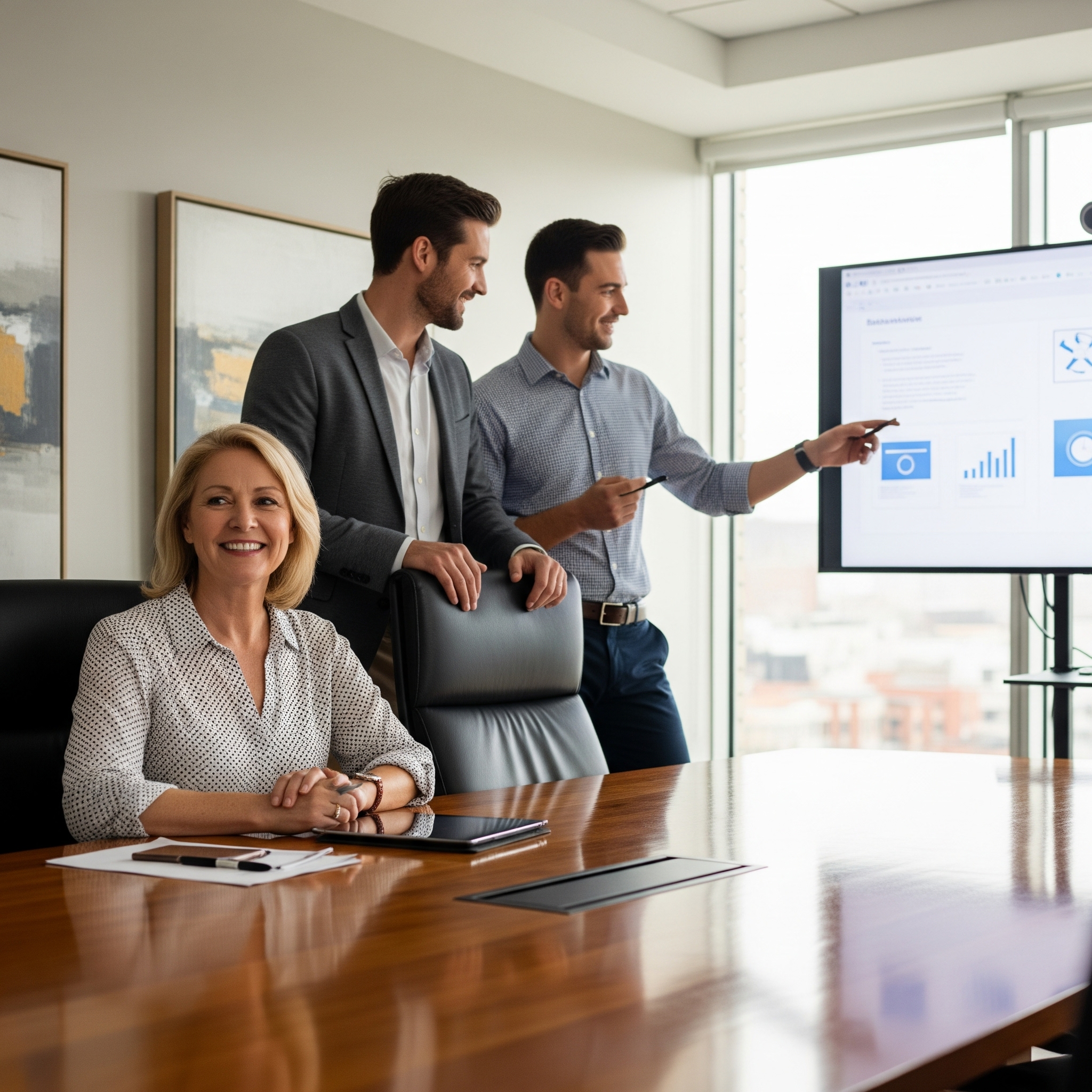 Tým K-AI-ROS expertů na AI a automatizaci